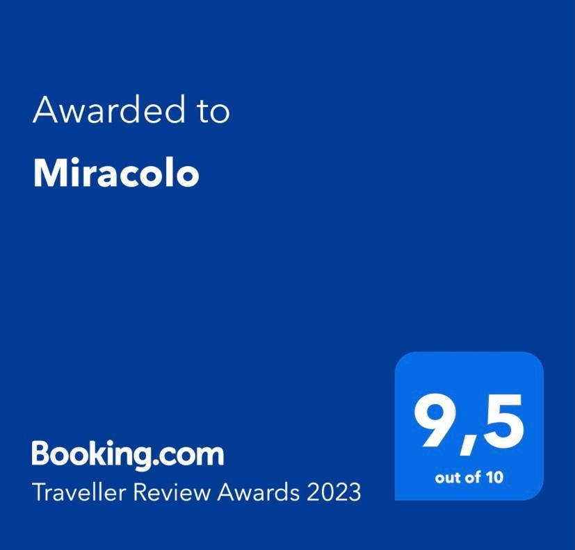 Miracolo Διαμέρισμα Αθήνα Εξωτερικό φωτογραφία